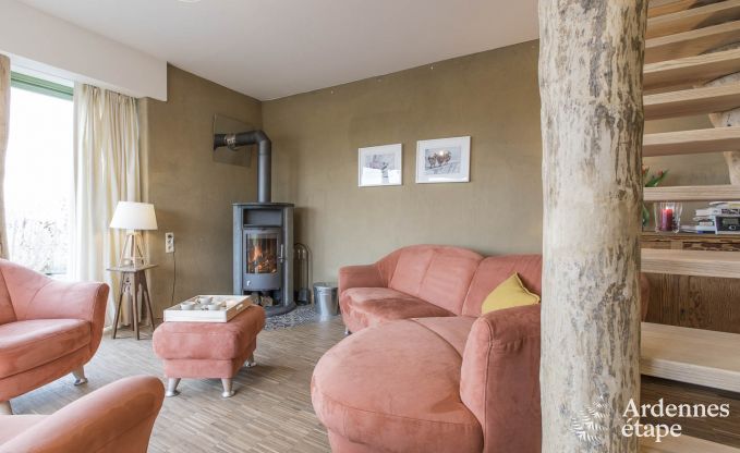 Vacances � la ferme � Plombi�res pour 4/5 personnes en Ardenne