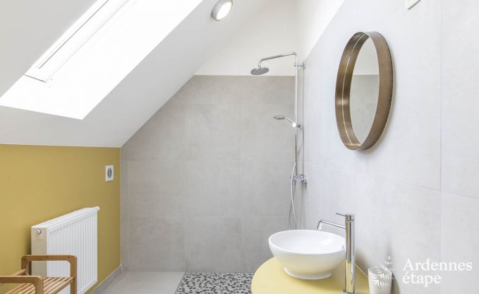 Vacances � la ferme � Plombi�res pour 4/5 personnes en Ardenne