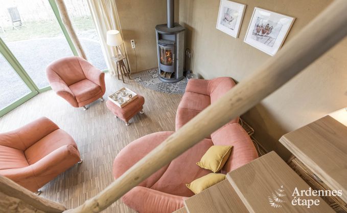 Vacances � la ferme � Plombi�res pour 4/5 personnes en Ardenne