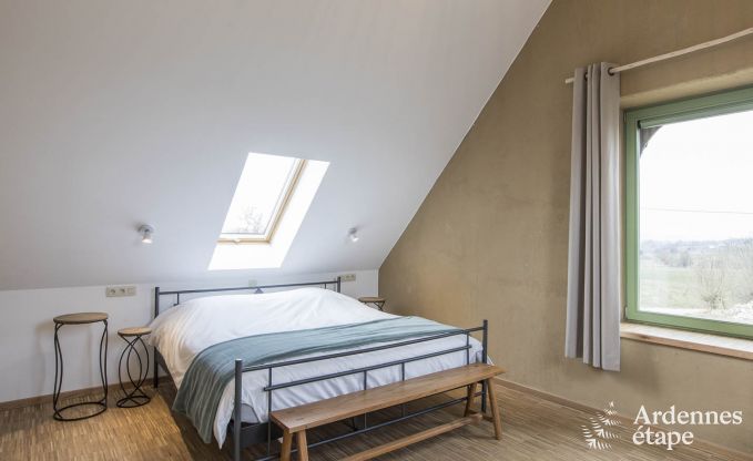 Vacances � la ferme � Plombi�res pour 4/5 personnes en Ardenne