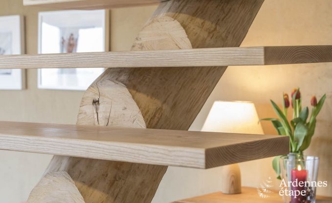 Vacances � la ferme � Plombi�res pour 4/5 personnes en Ardenne