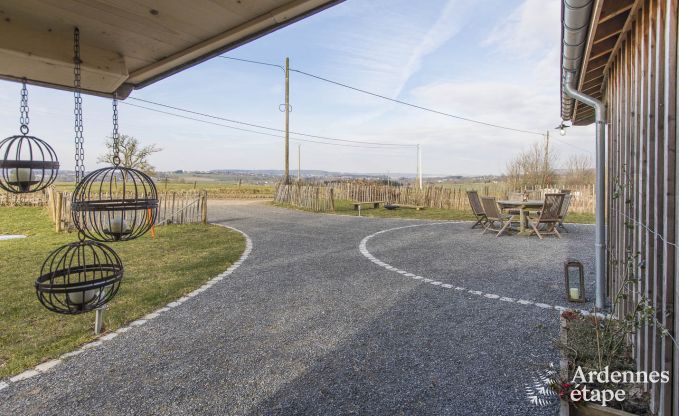 Vacances � la ferme � Plombi�res pour 4/5 personnes en Ardenne