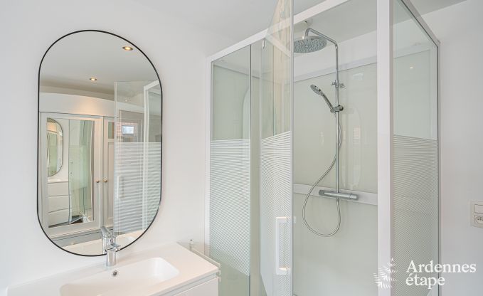 Maison de vacances de luxe � Plombi�res : villa pour 6 personnes avec jacuzzi, 3 chambres et jardin priv�