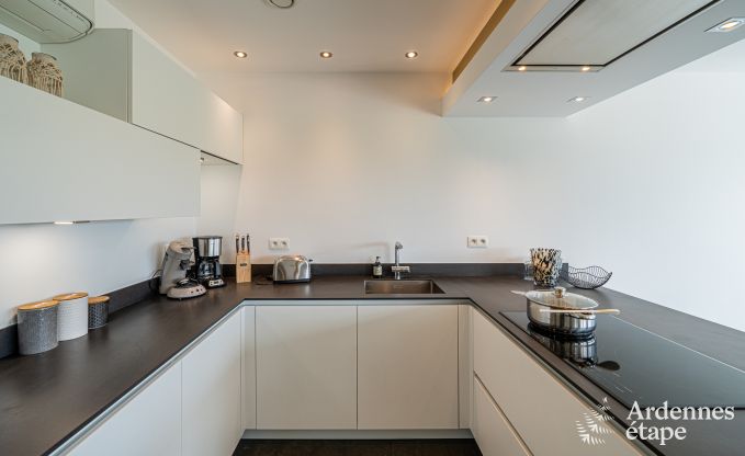 Maison de vacances de luxe � Plombi�res : villa pour 6 personnes avec jacuzzi, 3 chambres et jardin priv�