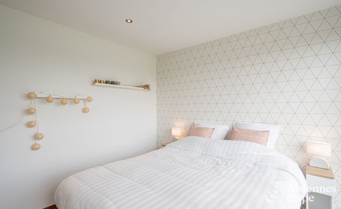 Maison de vacances de luxe � Plombi�res : villa pour 6 personnes avec jacuzzi, 3 chambres et jardin priv�