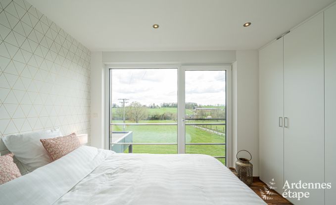 Maison de vacances de luxe � Plombi�res : villa pour 6 personnes avec jacuzzi, 3 chambres et jardin priv�