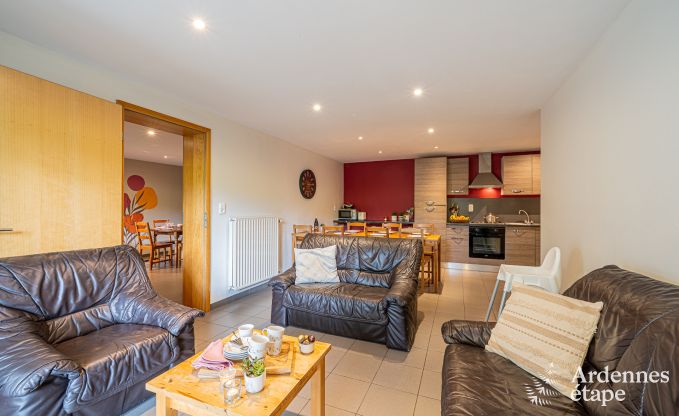 Maison de vacances  Plombires pour 10 personnes en Ardenne