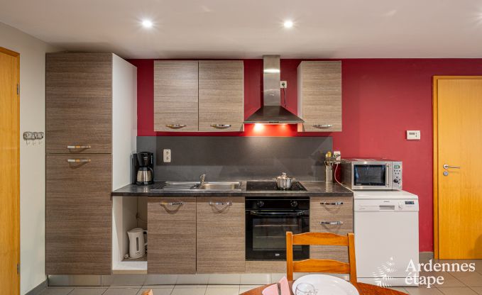 Maison de vacances  Plombires pour 10 personnes en Ardenne