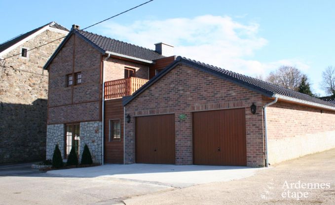 Maison de vacances  Plombires pour 4 personnes en Ardenne