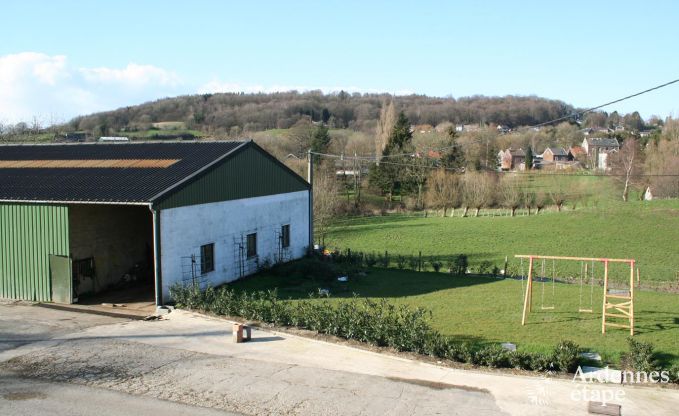Maison de vacances  Plombires pour 4 personnes en Ardenne