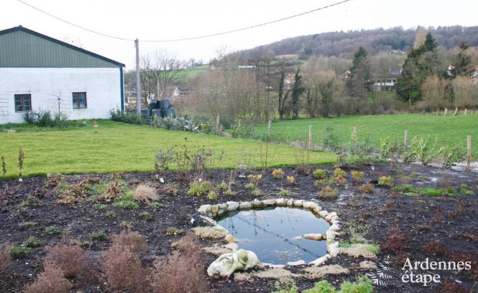 Maison de vacances  Plombires pour 4 personnes en Ardenne