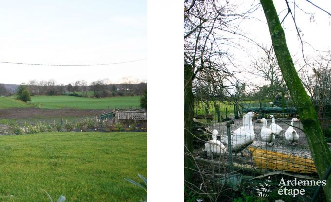Maison de vacances  Plombires pour 4 personnes en Ardenne