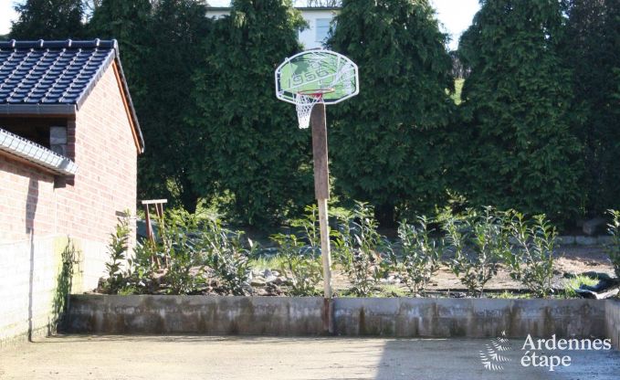 Maison de vacances  Plombires pour 4 personnes en Ardenne