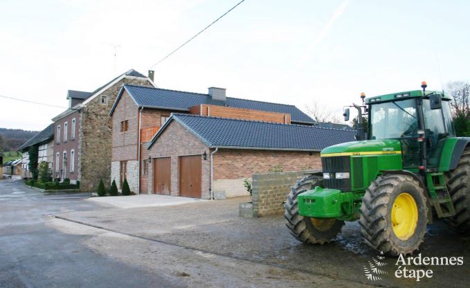 Maison de vacances  Plombires pour 4 personnes en Ardenne