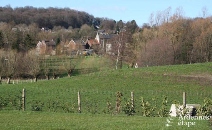 Maison de vacances  Plombires pour 4 personnes en Ardenne