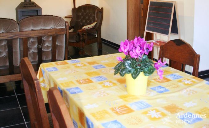 Maison de vacances  Plombires pour 4 personnes en Ardenne