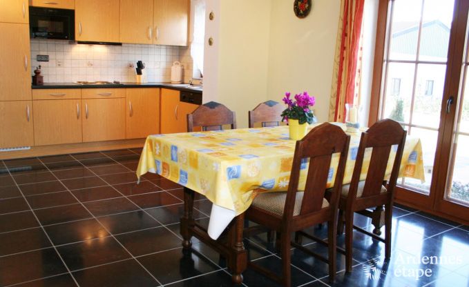 Maison de vacances  Plombires pour 4 personnes en Ardenne