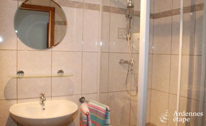 Maison de vacances  Plombires pour 4 personnes en Ardenne
