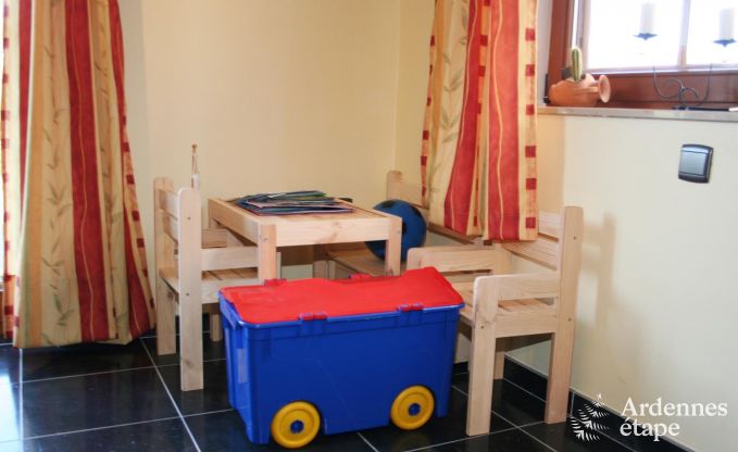 Maison de vacances  Plombires pour 4 personnes en Ardenne