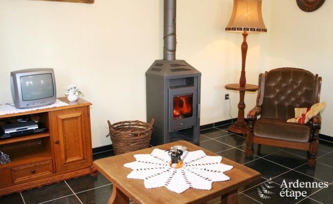 Maison de vacances  Plombires pour 4 personnes en Ardenne