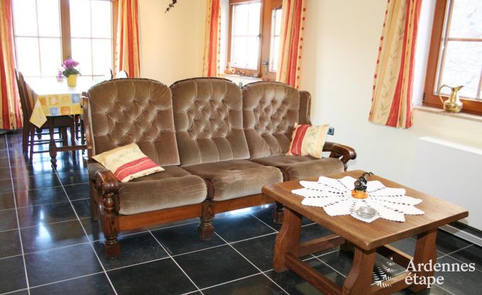 Maison de vacances  Plombires pour 4 personnes en Ardenne