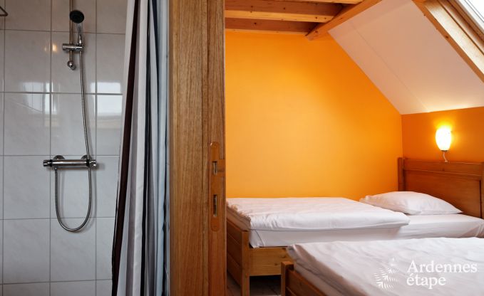 Maison de vacances  Plombires pour 20/22 personnes en Ardenne