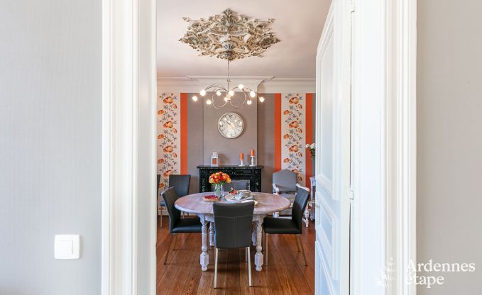 Maison de vacances  Plombires pour 9 personnes en Ardenne