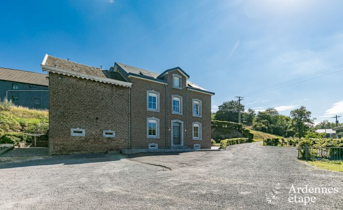Maison de vacances  Plombires pour 9 personnes en Ardenne