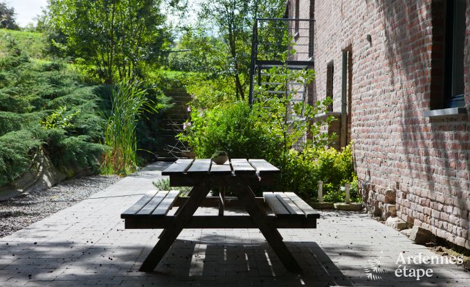 Vacances  la ferme  Plombires pour 6 personnes en Ardenne