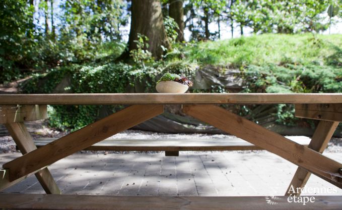 Vacances  la ferme  Plombires pour 6 personnes en Ardenne