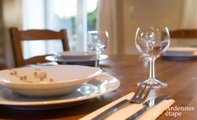 Vacances  la ferme  Plombires pour 6 personnes en Ardenne