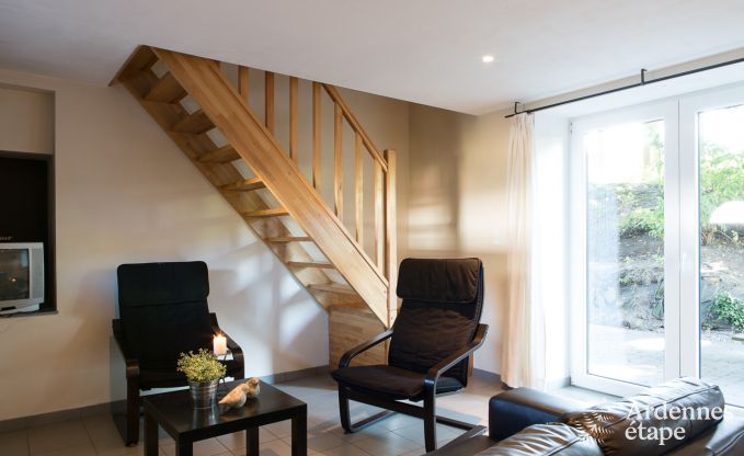 Vacances  la ferme  Plombires pour 6 personnes en Ardenne