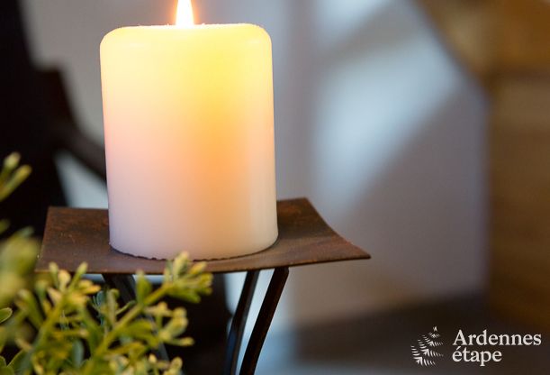 Vacances  la ferme  Plombires pour 6 personnes en Ardenne