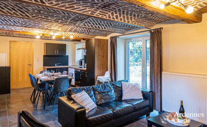 Vacances  la ferme  Plombires pour 6 personnes en Ardenne