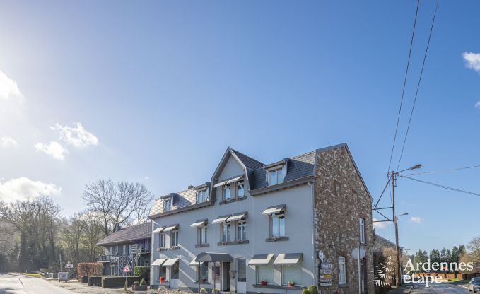 Maison de vacances  Polleur pour 36 personnes en Ardenne