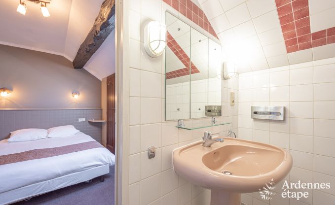 Maison de vacances � Polleur pour 36 personnes en Ardenne