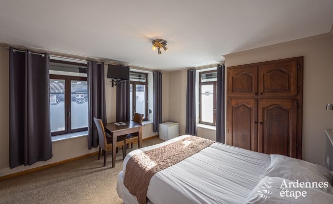 Maison de vacances � Polleur pour 36 personnes en Ardenne