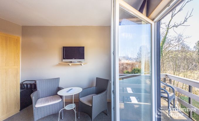 Maison de vacances � Polleur pour 36 personnes en Ardenne