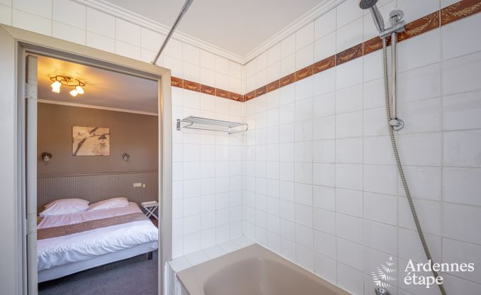 Maison de vacances � Polleur pour 36 personnes en Ardenne