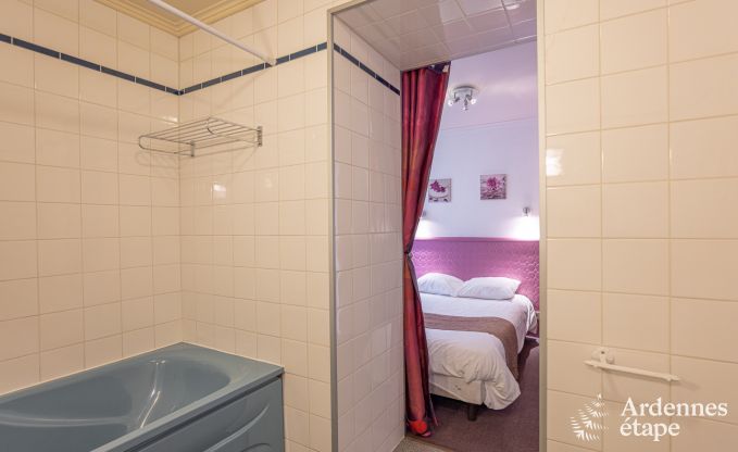 Maison de vacances � Polleur pour 36 personnes en Ardenne