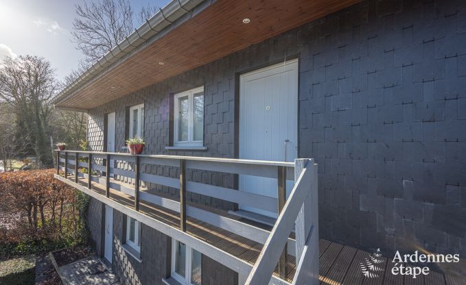 Maison de vacances � Polleur pour 36 personnes en Ardenne