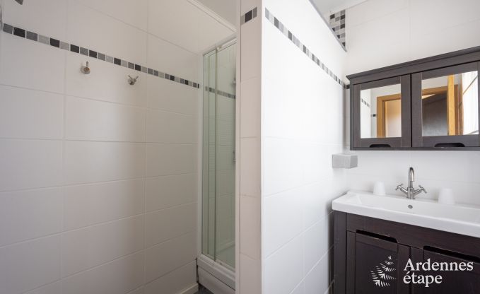 Maison de vacances � Polleur pour 36 personnes en Ardenne