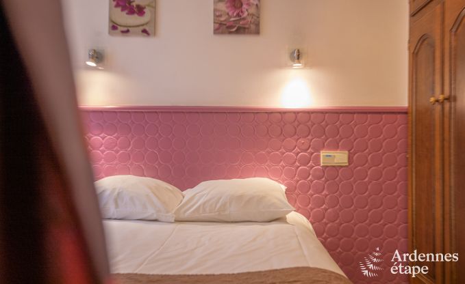 Maison de vacances � Polleur pour 36 personnes en Ardenne