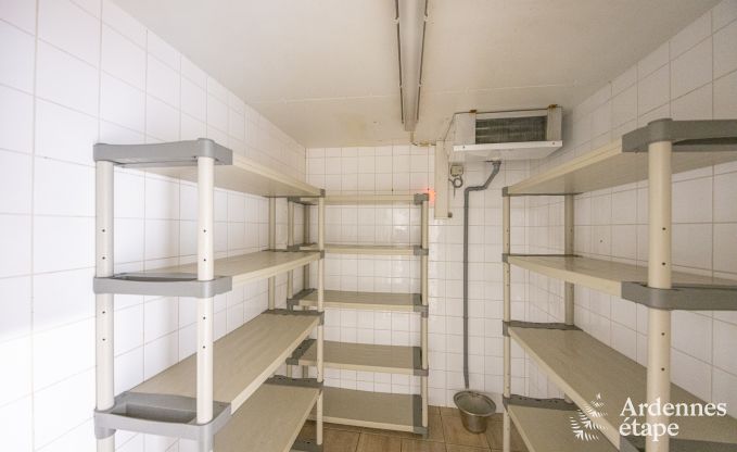 Maison de vacances � Polleur pour 36 personnes en Ardenne