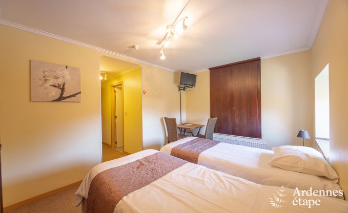 Maison de vacances � Polleur pour 36 personnes en Ardenne