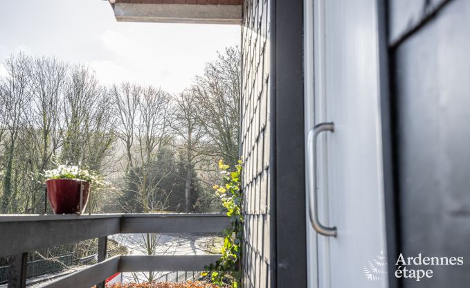 Maison de vacances � Polleur pour 36 personnes en Ardenne