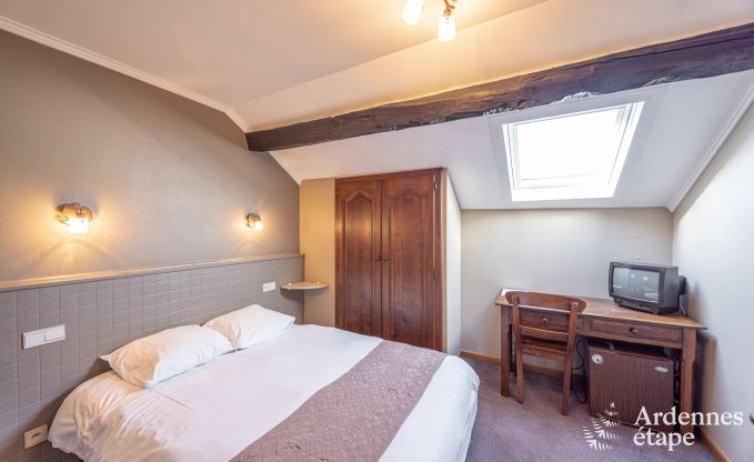 Maison de vacances � Polleur pour 36 personnes en Ardenne