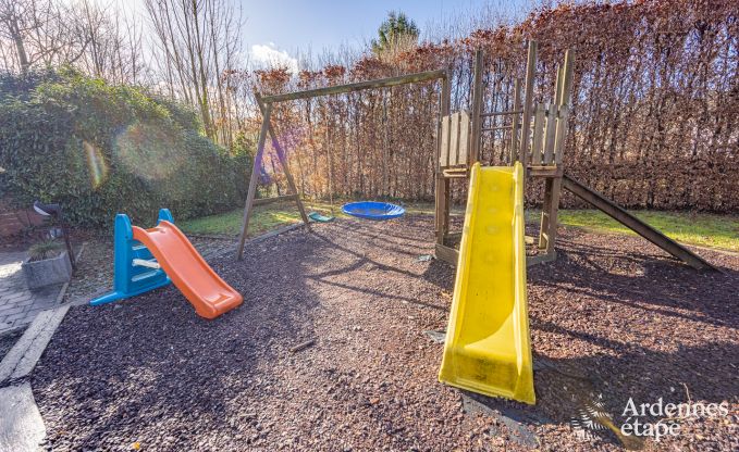 Maison de vacances � Polleur pour 36 personnes en Ardenne