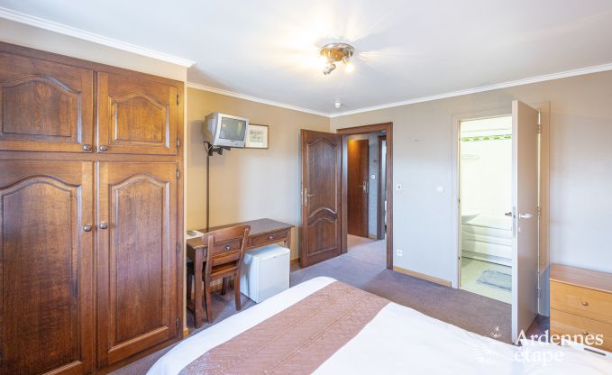 Maison de vacances � Polleur pour 26 personnes en Ardenne