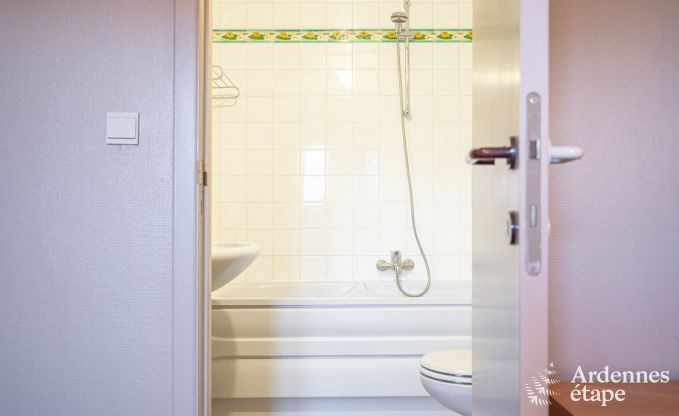 Maison de vacances � Polleur pour 26 personnes en Ardenne